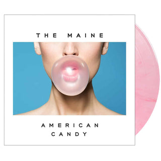 THE MAINE American Candy Vinyl (Candy Fleece, 1LP)