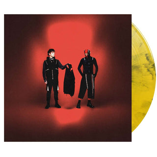 TWENTY ONE PILOTS Breach Vinyl (Yellow/Black Marble, 1LP)