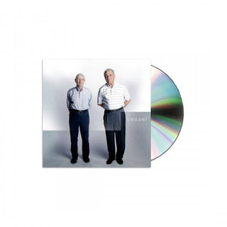 TWENTY ONE PILOTS Vessel   CD (Jewel Case)