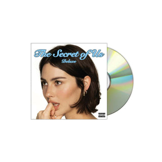 GRACIE ABRAMS The Secret Of Us Deluxe CD (Jewel Case)