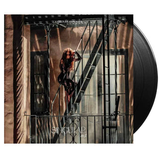 SABRINA CARPENTER Singular Act II Vinyl (Black, 12', 1LP)