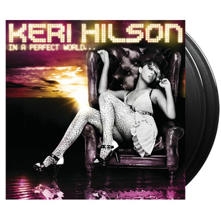 KERI HILSON In A Perfect World Vinyl (Black, 2LP)