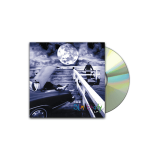 EMINEM The Slim Shady Lp CD (Jewel Case)