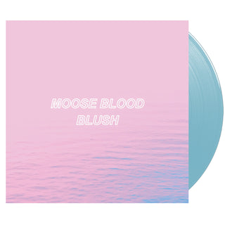 MOOSE BLOOD Blush Vinyl (Blue, 1LP)