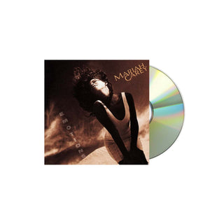 Emotions CD, Case Dent (Jewel Case)  by MARIAH CAREY