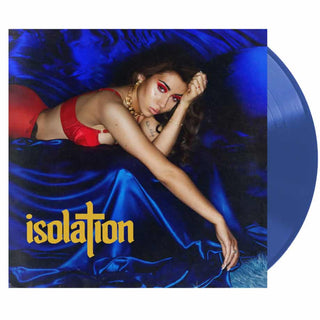 KALI UCHIS Isolation (Anniversary Edition) Vinyl (Blue Jay, 1LP)