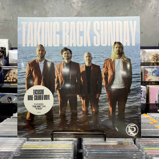 TAKING BACK SUNDAY 152 Vinyl (Bone, 12', 2LP)