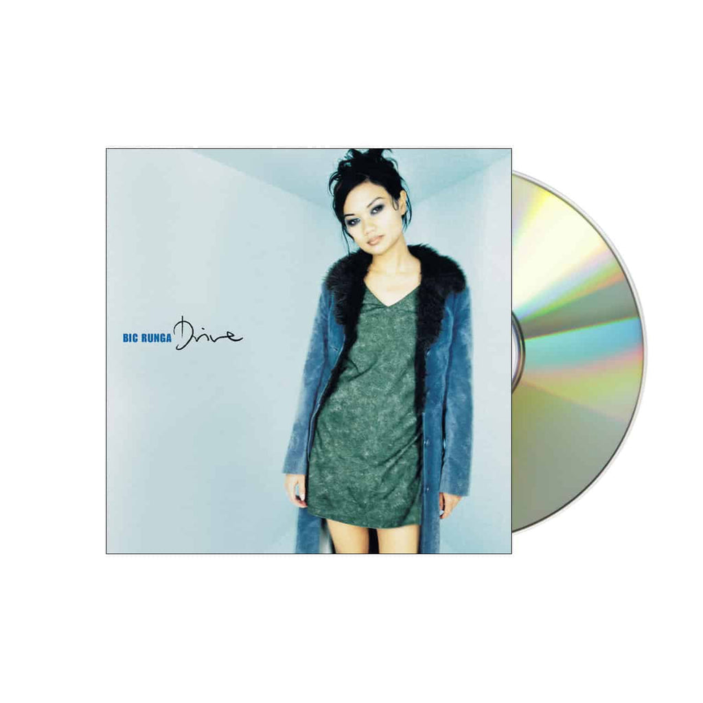 BIC RUNGA Drive CD (Jewel Case) – Ted Ellis