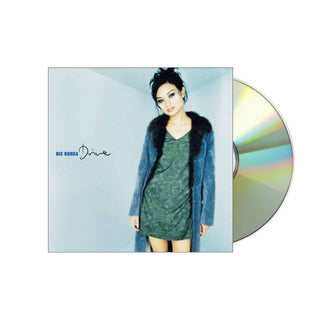 BIC RUNGA Drive CD (Jewel Case)