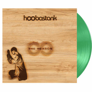HOOBASTANK The Reason 20th Anniversary Vinyl (Green, 12', 1LP)