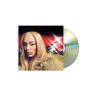 JORJA SMITH What Are The Odds CD (Digipak)