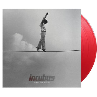 INCUBUS If Not Now, When? Vinyl (Red, 12', 2LP)