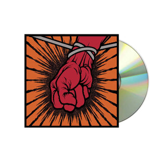 METALLICA  St. Anger CD (Digipak)