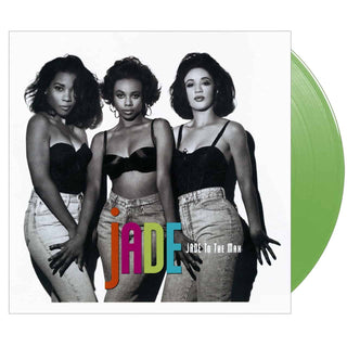 JADE Jade To The Max Vinyl (RSD, Jade Green, 12', 1LP)