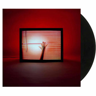 CHVRCHES Screen Violence Vinyl (Black, 12', 1LP)