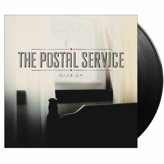 THE POSTAL SERVICE Give Up Vinyl (Black, 1LP)