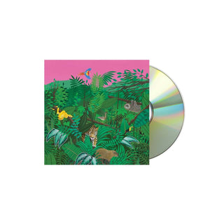TURNOVER Good Nature CD (Digipak)