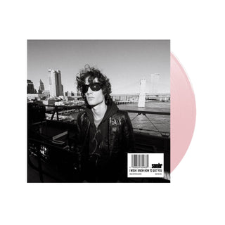 SOMBR i wish i knew how to quit you / canal street Vinyl (UO, Pink, 7')