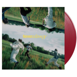 THE BAND CAMINO NeverAlways Vinyl (AMZ, Apple Red, 12', 1LP)