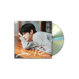 ZEROBASEONE Kaiki Love (Kim Ji Woong Version) CD (Jewel Case) JP