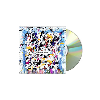 ONE OK ROCK Eye Of The Storm CD (Jewel Case)
