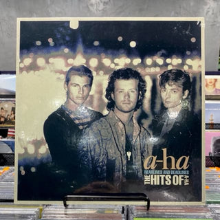 A-HA Headlines and Deadlines: The Hits of A-ha Vinyl (Black, 12', 1LP)