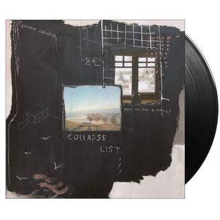 NOVO AMOR Collapse List Vinyl (Black, 1LP)