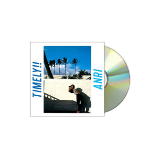 ANRI Timely!! CD JP