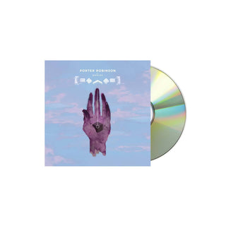 PORTER ROBINSON Worlds CD (Jewel Case)