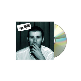 ARCTIC MONKEYS Whatever People Say I Am, That's What I'm Not CD (Digipak) EU