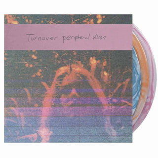 TURNOVER Peripheral Vision Deluxe 10th Anniversary Edition Vinyl (Multicolor, 3LP)