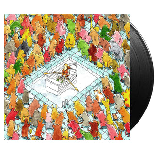 DANCE GAVIN DANCE Happiness  Vinyl (Black, 1LP)