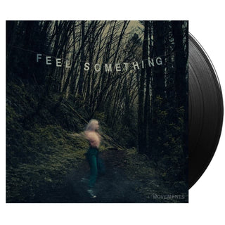 MOVEMENTS Feel Something Vinyl (Black, 1LP)