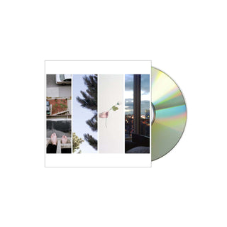 COUNTERPARTS The Difference Between Hell And Home CD (Jewel Case)
