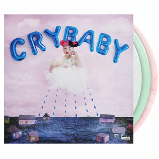 MELANIE MARTINEZ Cry Baby Deluxe (10 Year Anniversary) Vinyl (Multicolor, 3LP)