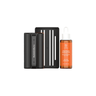 HUMMINGURU I-Brush Record Cleaning Kit Vinyl Accessory