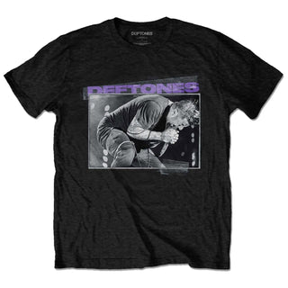 DEFTONES Chino Live Tshirt (HT, Black)