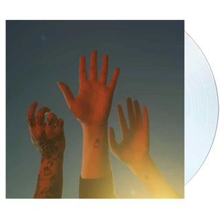 BOYGENIUS the record Vinyl (Indie, Clear, 12', 1LP)