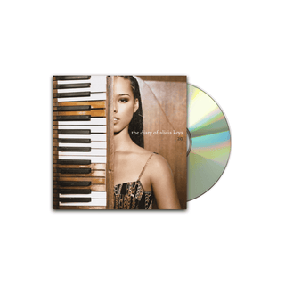 ALICIA KEYS The Diary of Alicia Keys CD (Jewel Case)