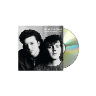 TEARS FOR FEARS Songs From The Big Chair (40th Anniversary) CD (Digipak, 3CD)