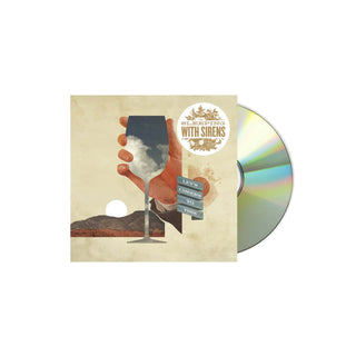 SLEEPING WITH SIRENS Let's Cheers to This CD (Digipak) US