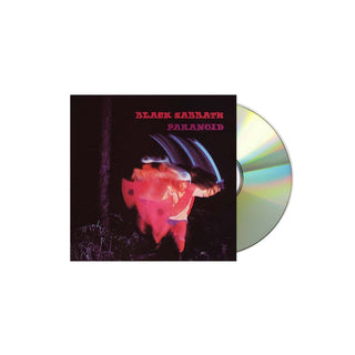 BLACK SABBATH Paranoid CD (Digipak)