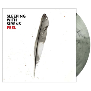 SLEEPING WITH SIRENS Feel Vinyl (Coke Bottle)