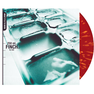 FINCH What It Is To Burn 20th Anniversary Vinyl (Black Red)