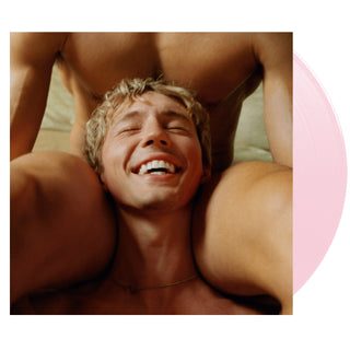 TROYE SIVAN Something To Give Each Other Vinyl (EXC, Pink, 1LP)