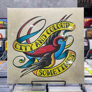 CITY AND COLOUR Sometimes Vinyl (Black, 12', 1LP)