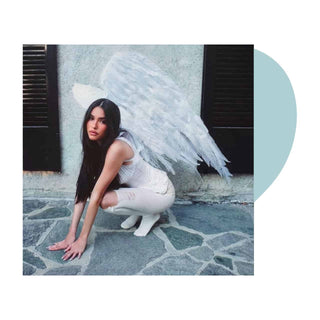 MADISON BEER Bad Enough / Angel Wings Heart Shaped Vinyl (UO, Baby Blue, 10', 1LP)