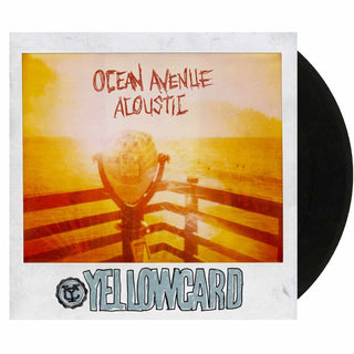 YELLOWCARD Ocean Avenue Acoustic Vinyl (Black)
