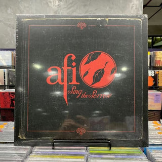 AFI Sing For The Sorrow Vinyl (Red Black, 2LP)