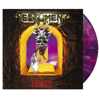 TESTAMENT The Legacy Vinyl (Multicolor Marble, 12', 1LP)
